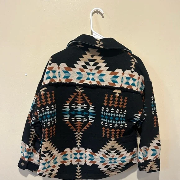 Aztec jacket - Picture 2 of 2